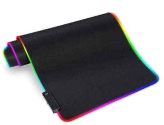 MousePad Gaming Andowl Q R30 Led RGB USB 